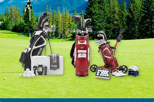 ゴルフ用品