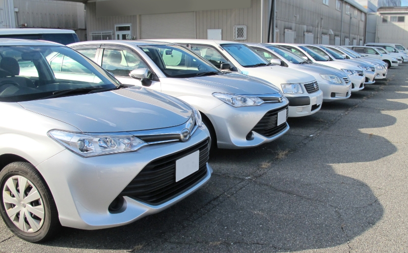 カーリース事業